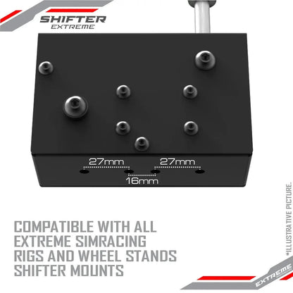 SEQUENTIAL X SHIFTER (FOR PC ONLY)