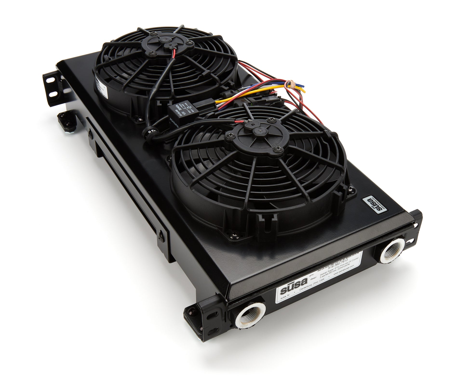 FP360S-M22I SETRAB OIL COOLERS