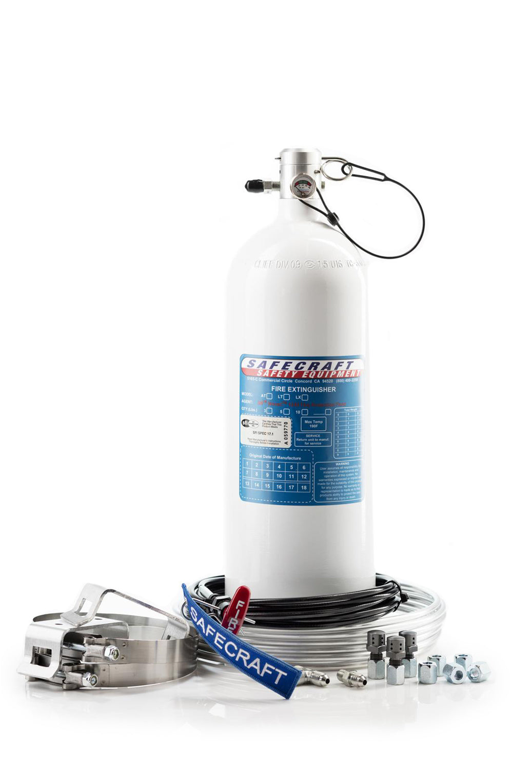 LT10JAB SAFECRAFT