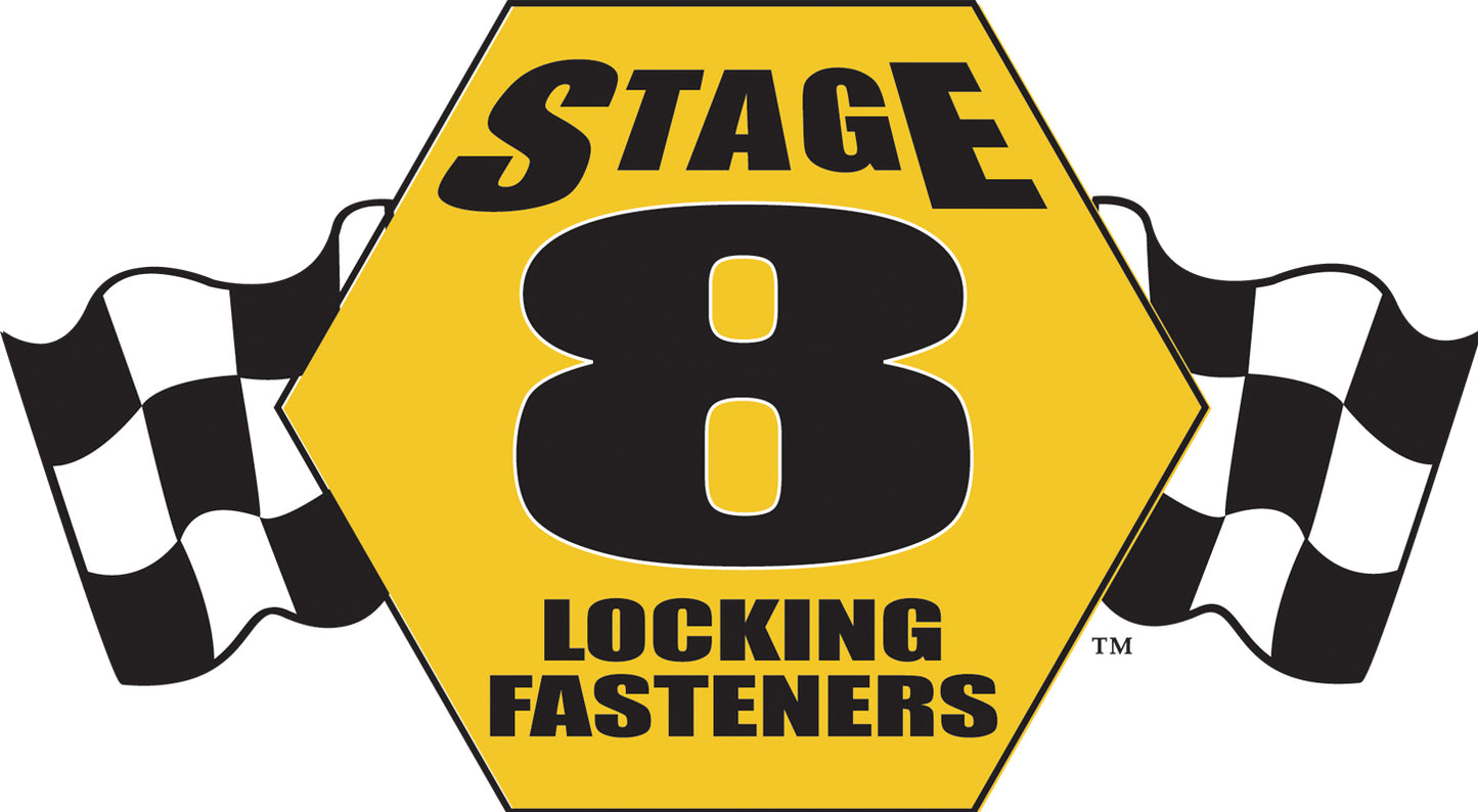 SGE100 STAGE 8 FASTENERS