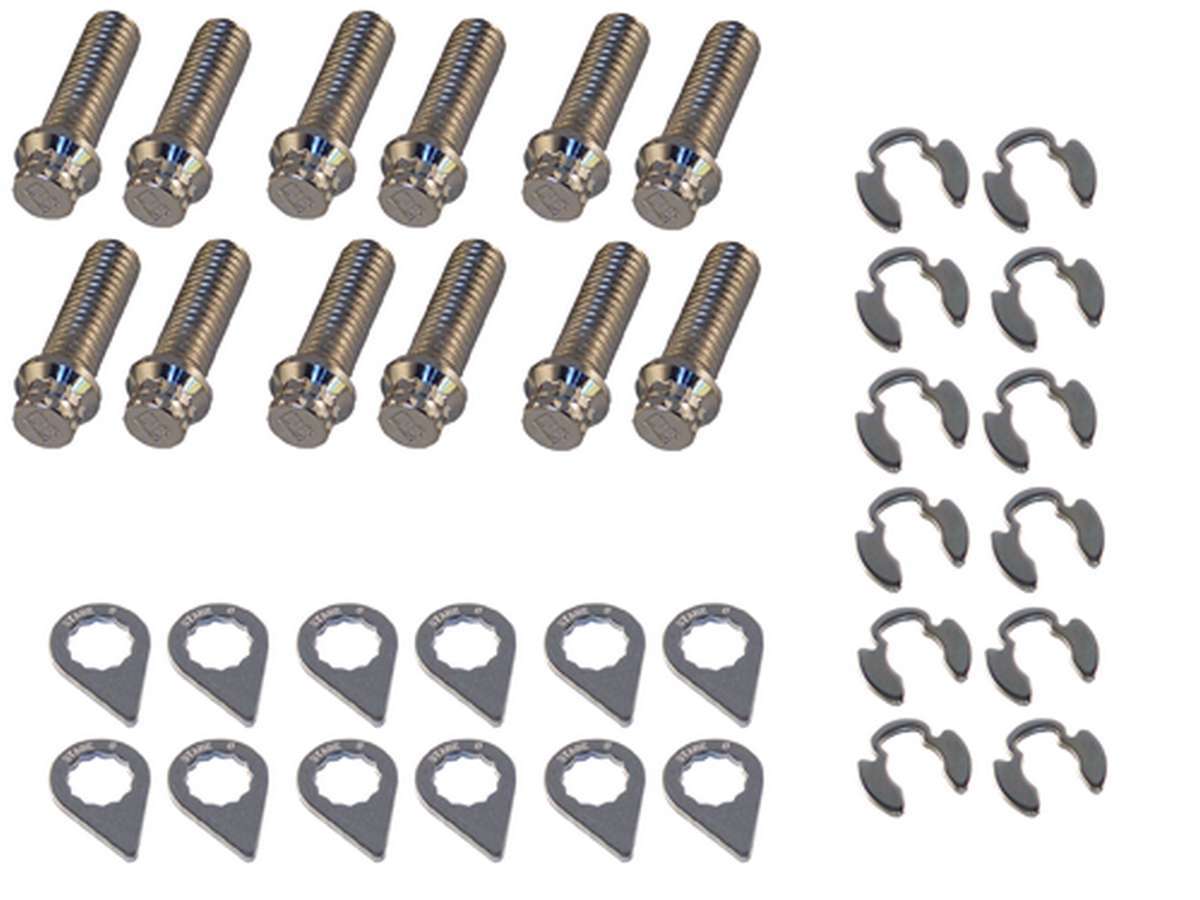 8911B STAGE 8 FASTENERS