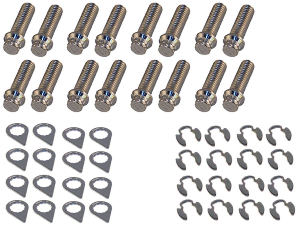 8913B STAGE 8 FASTENERS