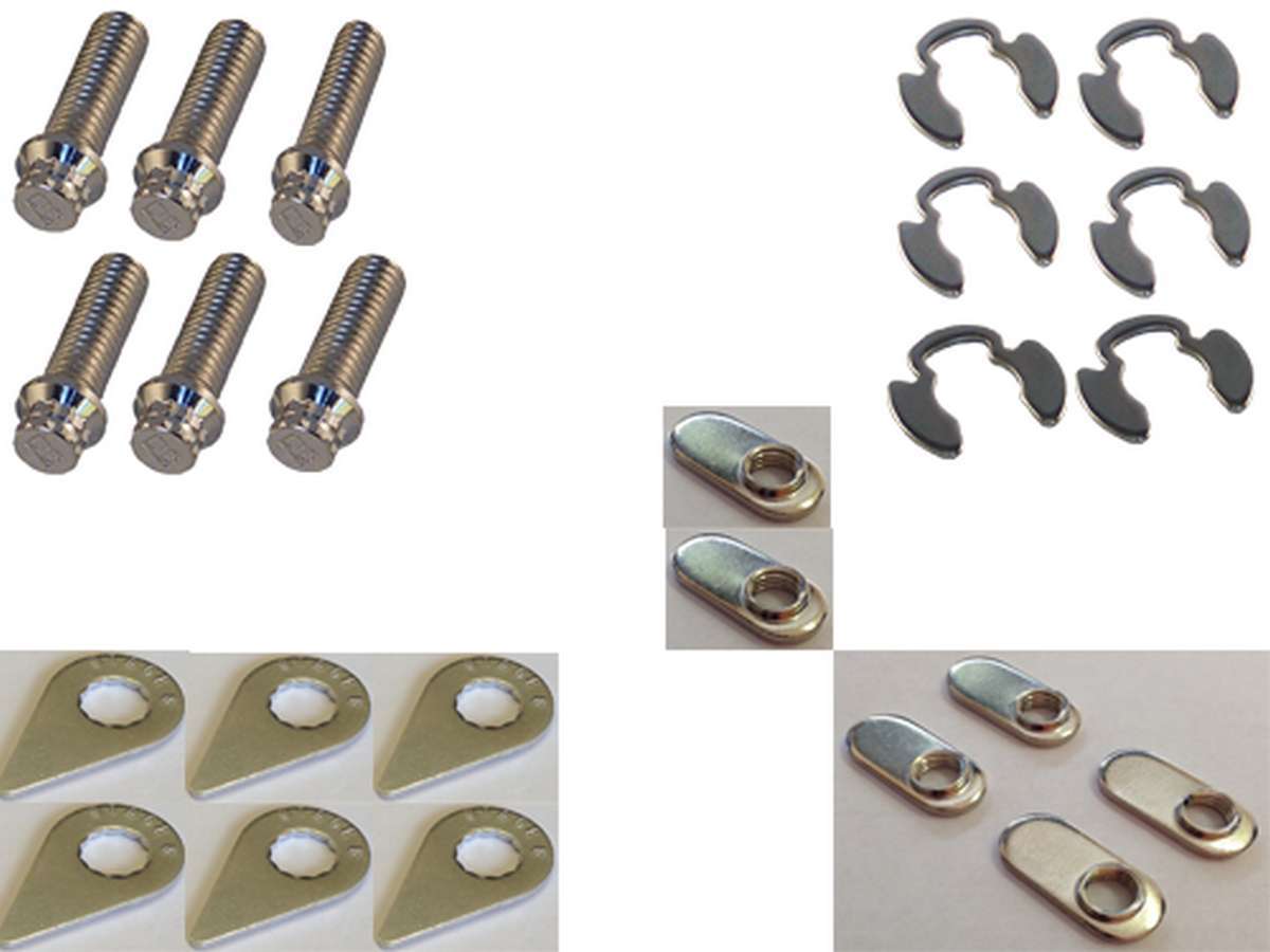 8950S STAGE 8 FASTENERS