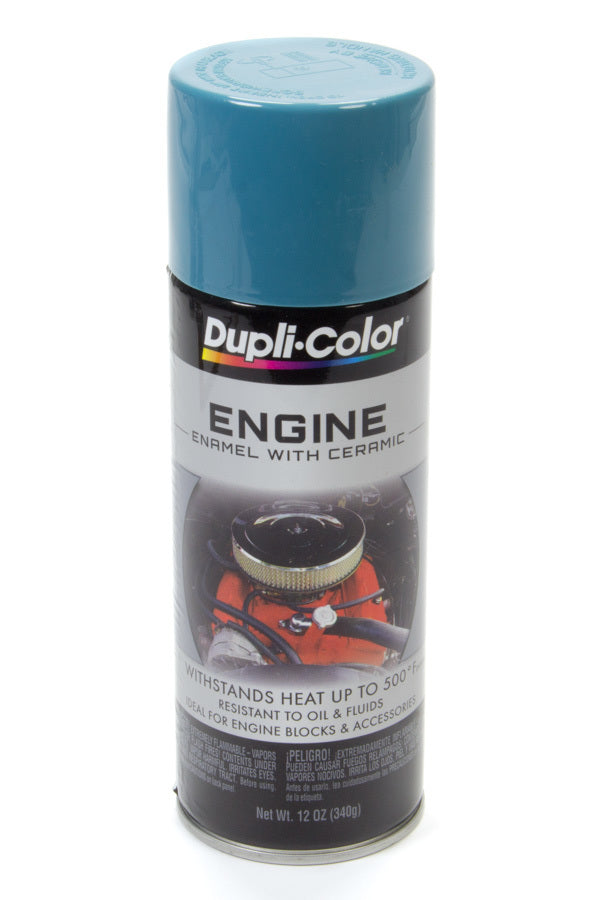 DUPLI-COLOR/KRYLON Pontiac Blue Engine Paint 12oz DE1610 – Milky ...