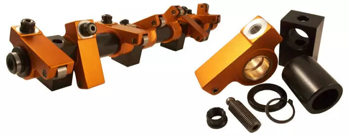 S4006BKE SHARP ROCKERS