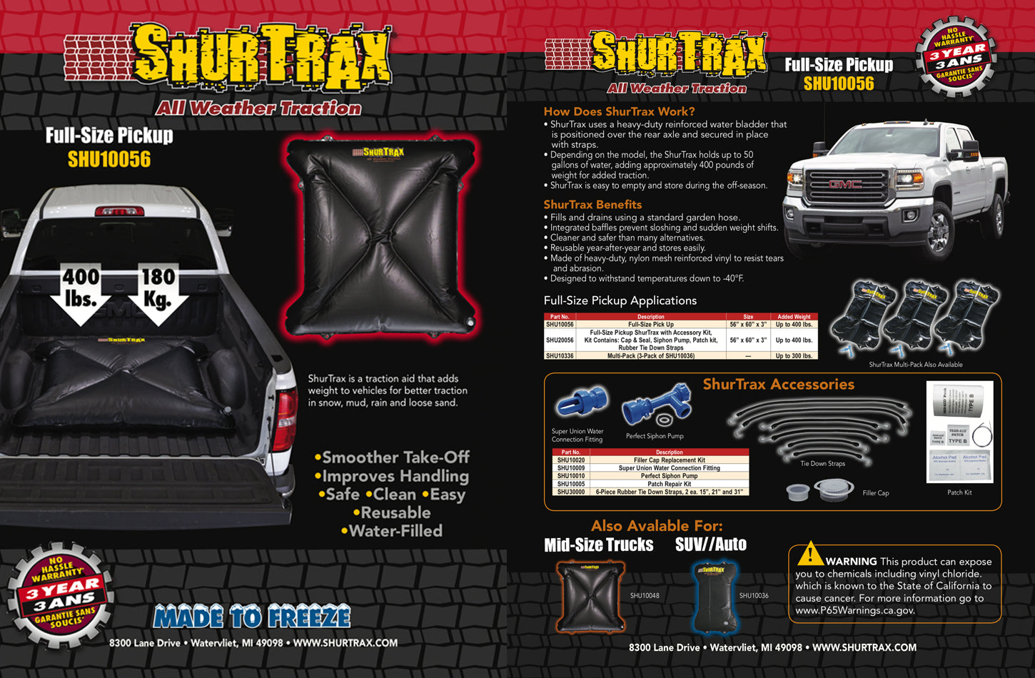 103 SHURTRAX