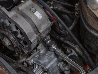High Pressure Power Steering Hose Kit