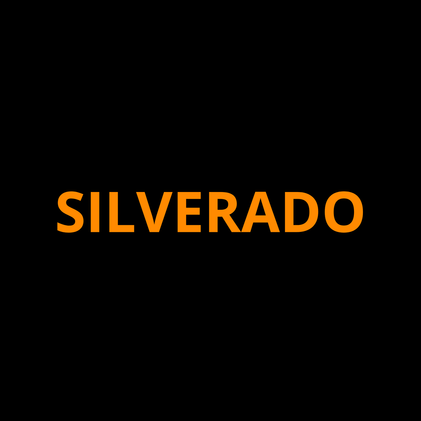 Chevrolet Silverado Screen ProTech Kit