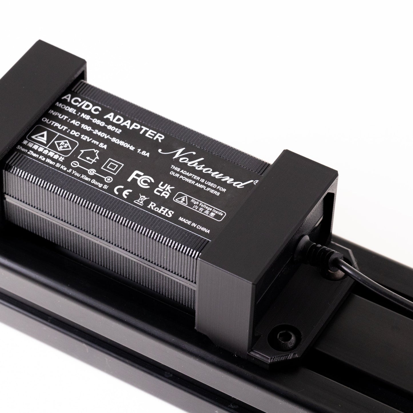 Nobsound Mini Power Brick Brackets