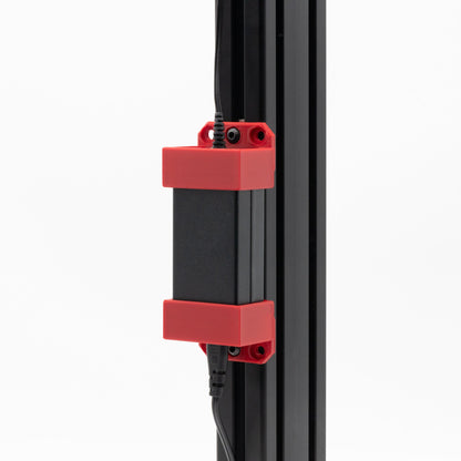 Sabrent 10 USB Hub Power Brick Brackets