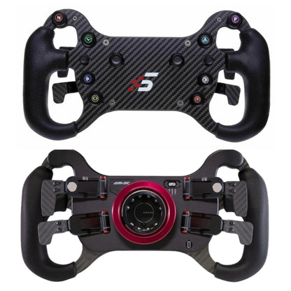 SIMAGIC GT4 CARBON FIBER WHEEL RIM