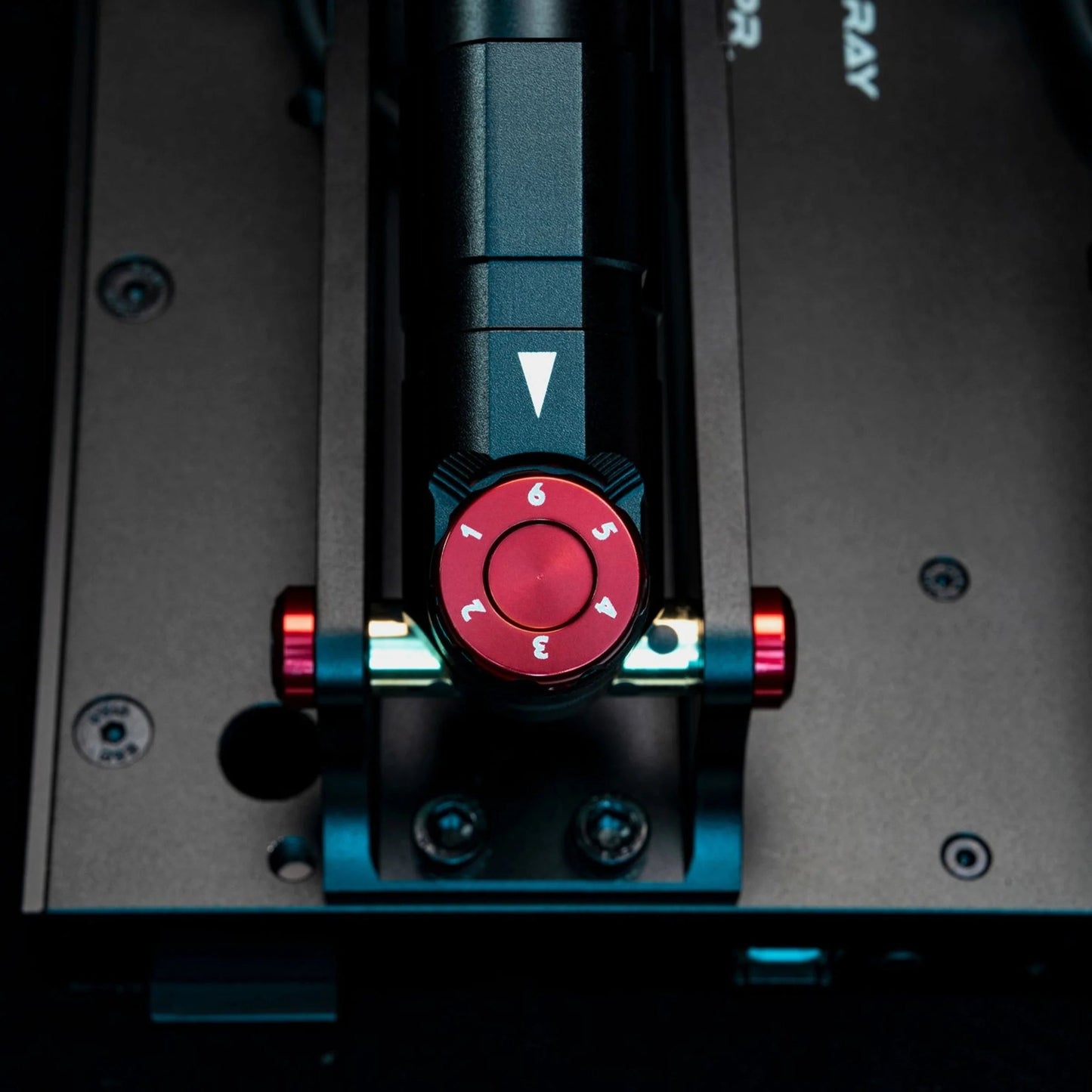 SIMAGIC P1000 HYDRAULIC THROTTLE SYSTEM