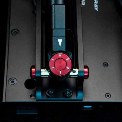 SIMAGIC P1000 HYDRAULIC THROTTLE SYSTEM