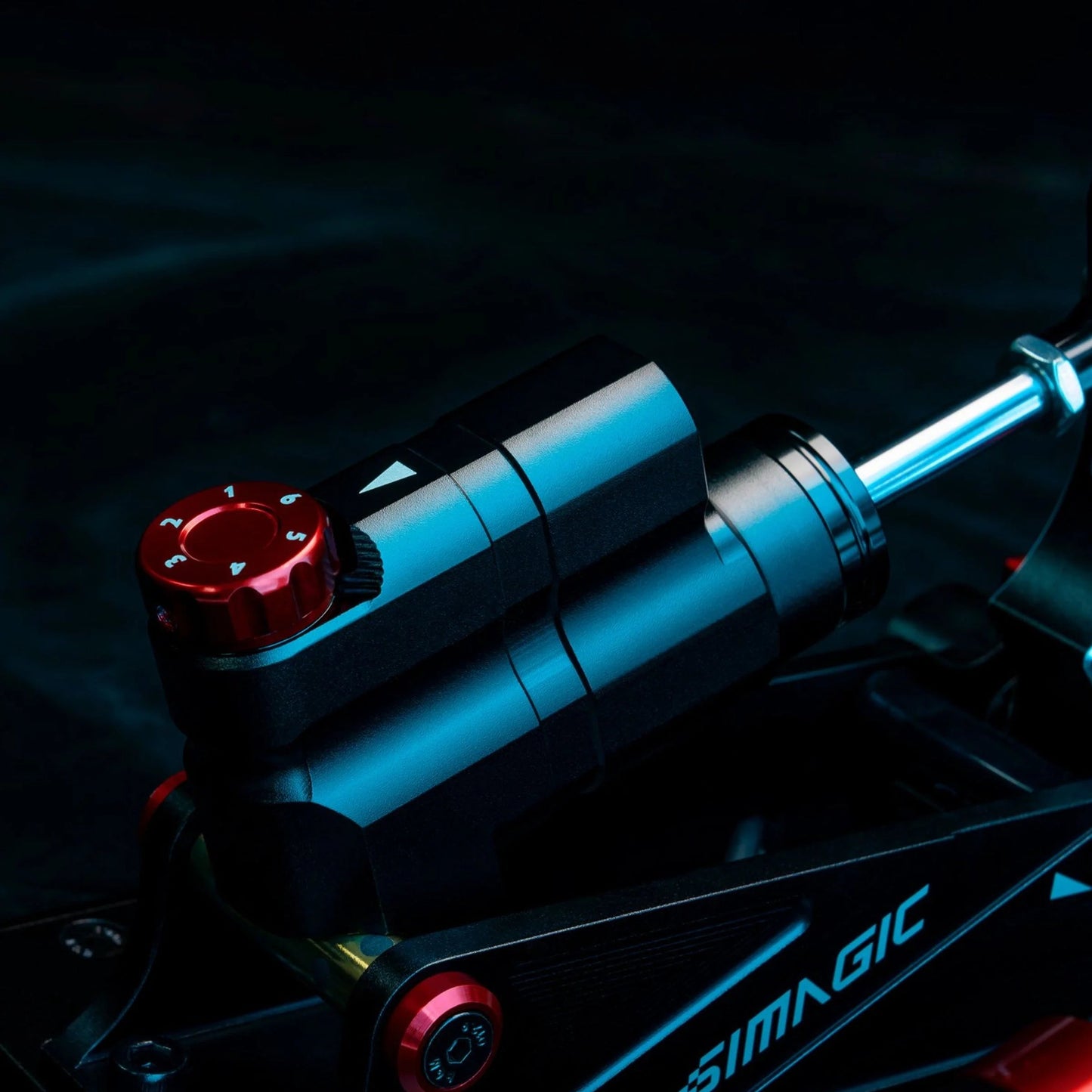 SIMAGIC P1000 HYDRAULIC THROTTLE SYSTEM