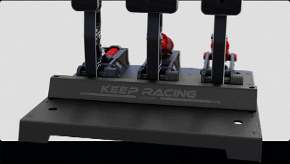 SIMAGIC P1000 MODULAR PEDALS