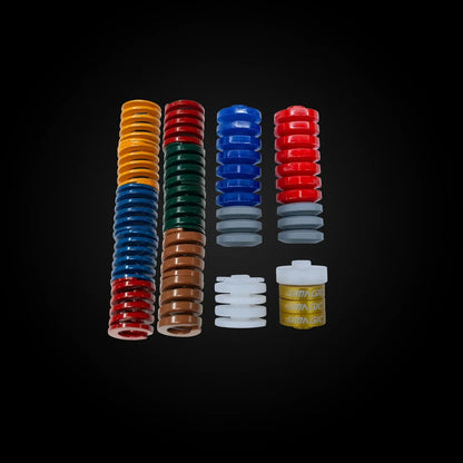 SIMAGIC P1000 OPTIONAL RUBBER PADS
