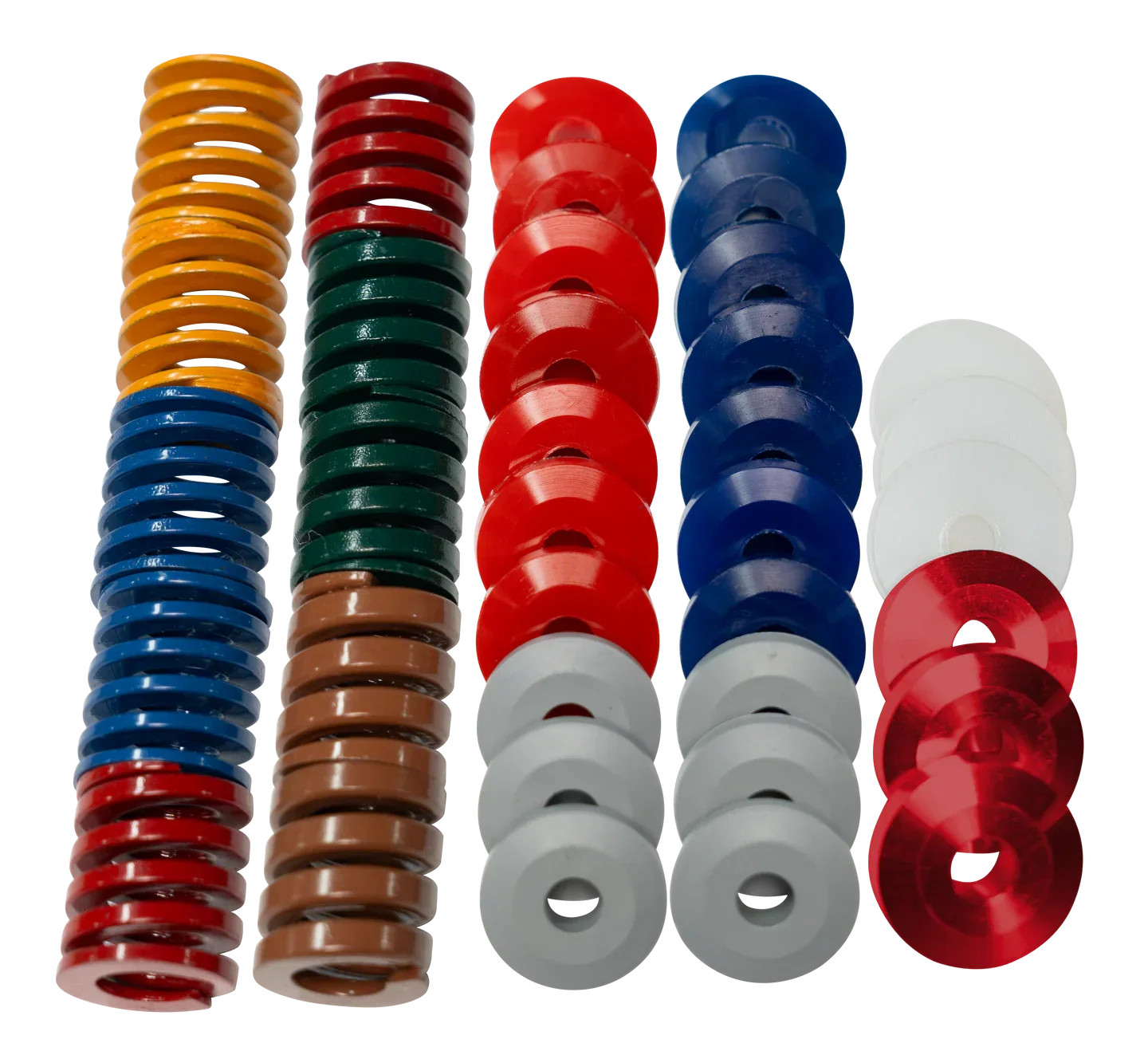 SIMAGIC P1000 OPTIONAL RUBBER PADS