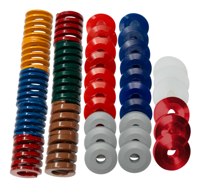SIMAGIC P1000 OPTIONAL RUBBER PADS