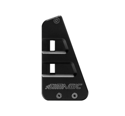 SIMAGIC P2000 HAPTIC CONTROL BOX + BRACKET
