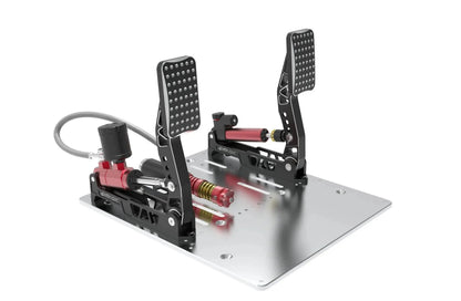 SIMAGIC P2000 PEDALS (ONLY RED PISTONS AVAILABLE)