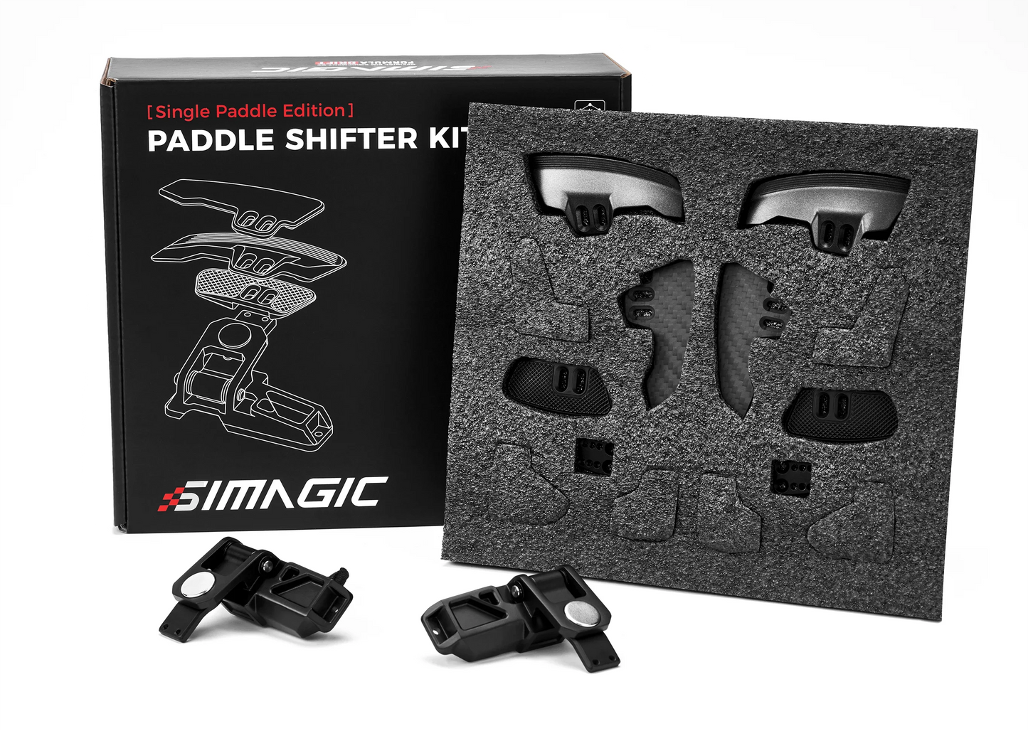 SIMAGIC PADDLE SHIFTER MODULE