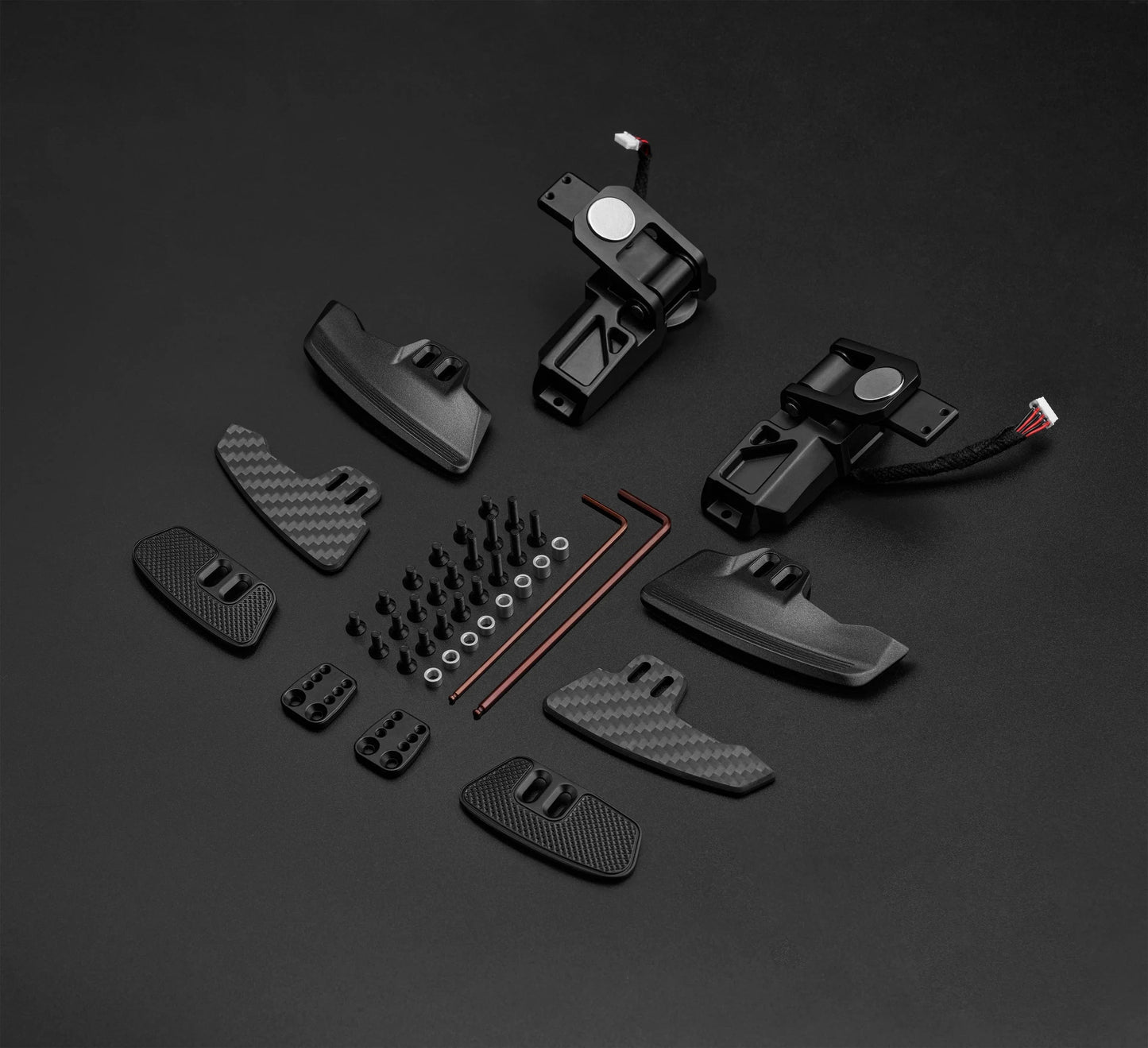 SIMAGIC PADDLE SHIFTER MODULE