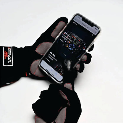 SIMAGIC SIM RACING GLOVES (Inner Seam)