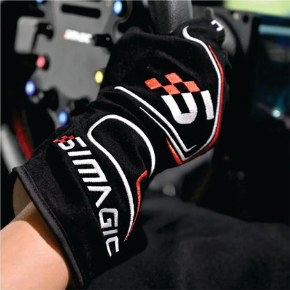 SIMAGIC SIM RACING GLOVES (Inner Seam)