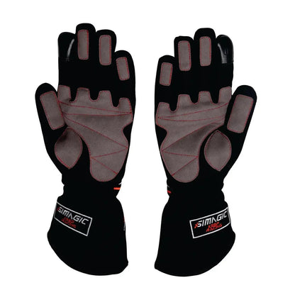 SIMAGIC SIM RACING GLOVES (Inner Seam)