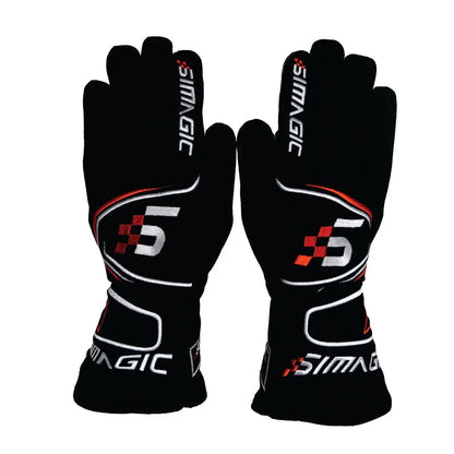 SIMAGIC SIM RACING GLOVES (Inner Seam)