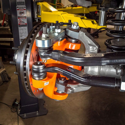 Superduty Swap ALUMINUM Steering Kit