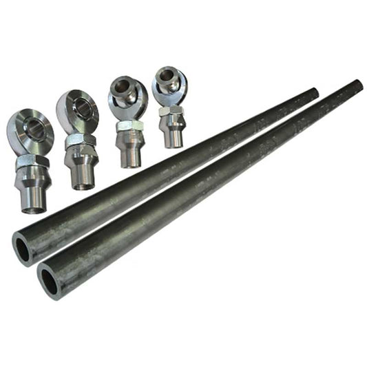 Superduty Crossover Steering Kit with 7-8" JMX rod ends