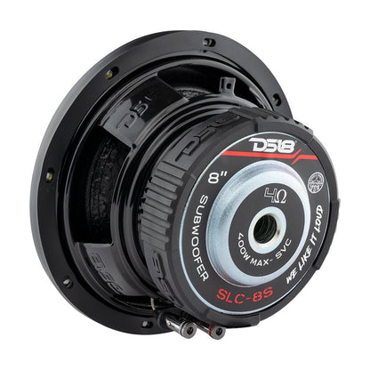 8" 200W RMS Subwoofer for 6th Gen Ford Bronco - OEM Replacement for B&O Sound Upgrade