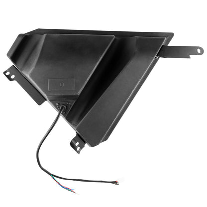Polaris Slingshot Front Kick Panel 2 X 6.5" Empty Enclosure | 2015 - Current