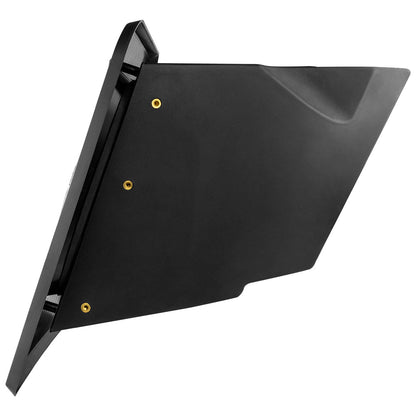 Polaris Slingshot Rear Subwoofer Enclosure Loaded | NXL-10SUB/BK and RGB LED Lights | Fits Either Passenger or Driver Side | 2015 - Current