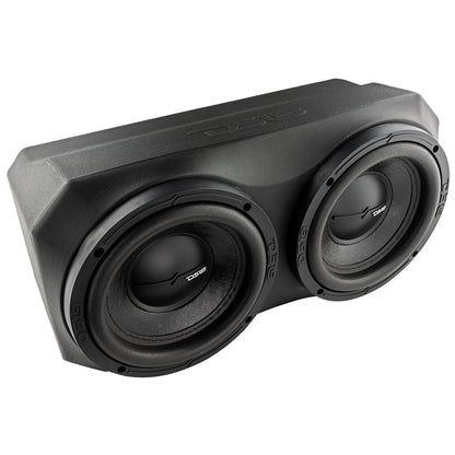 Polaris Slingshot Under Dash Enclosure Loaded | 2 x ZR6.4D Subwoofers | 2015 - 2019