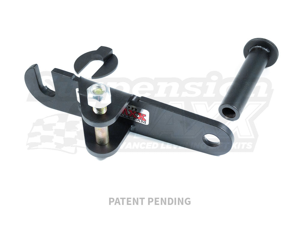 SuspensionMAXX - Steering Stabilizer Bracket SMX-SSB2520