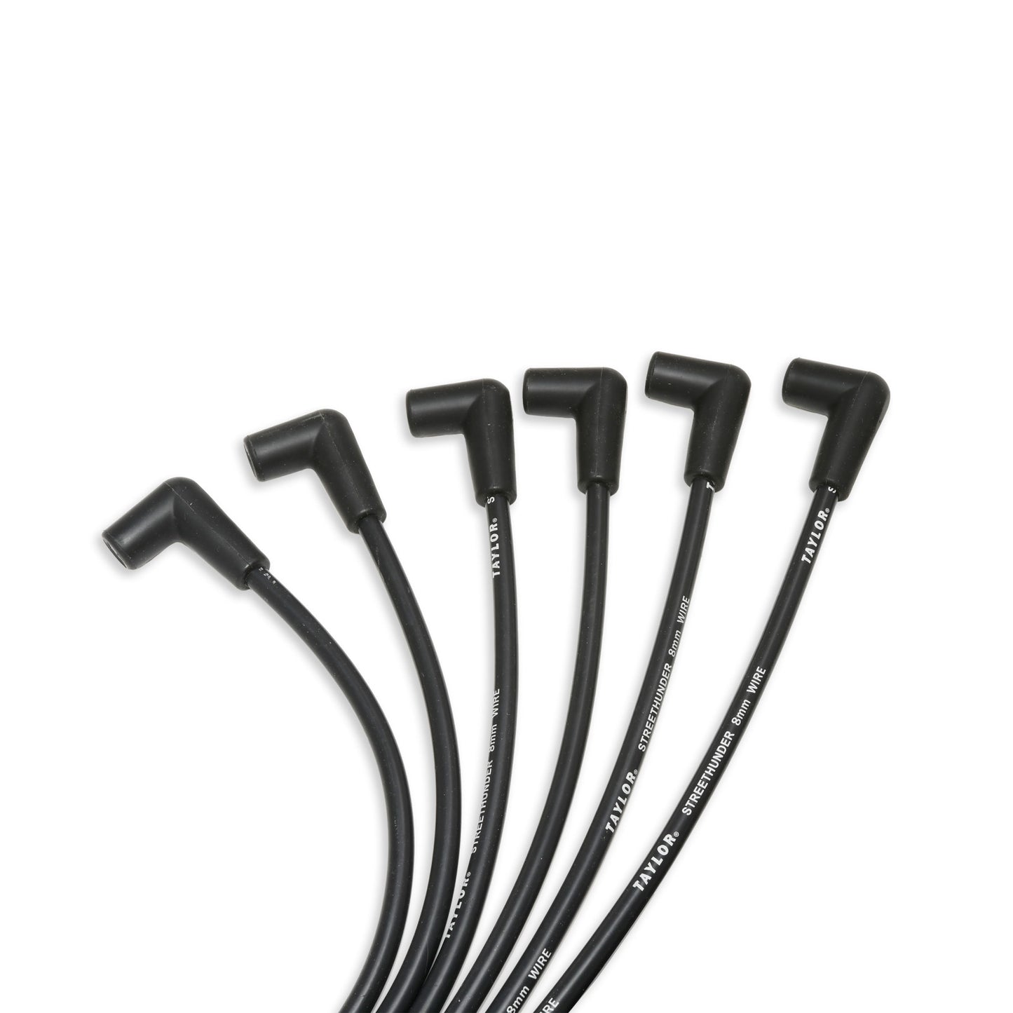 Taylor Cable Streethunder univ 6cyl 90 black 50047