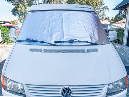 Snow & Sun Shade [Eurovan]