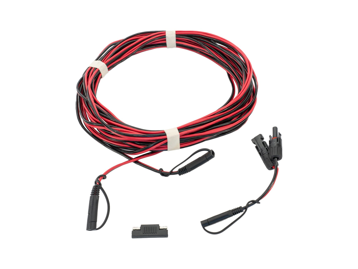 Solar Extension Cable Bundle | SOLAR-CABLE-BNDL | GoWesty