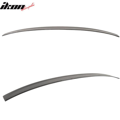 Fits 11-16 F10 CF CF 3D Type Roof Wing & M5 Trunk Spoiler