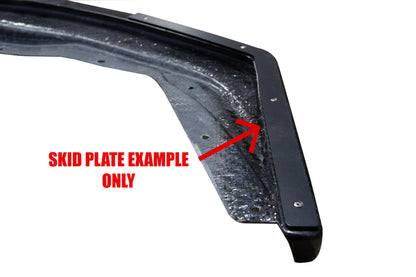 Carbon Fiber Dodge Challenger Hellcat Front Airdam / Lip 2015-2023