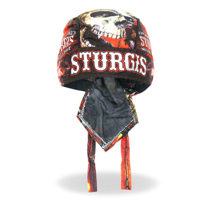 2023 Sturgis Native Wolf Headwrap