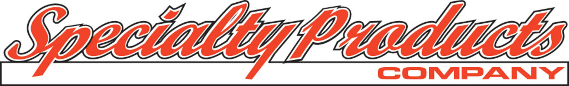 SPC100 SPECIALTY PRODUCTS COMPANY