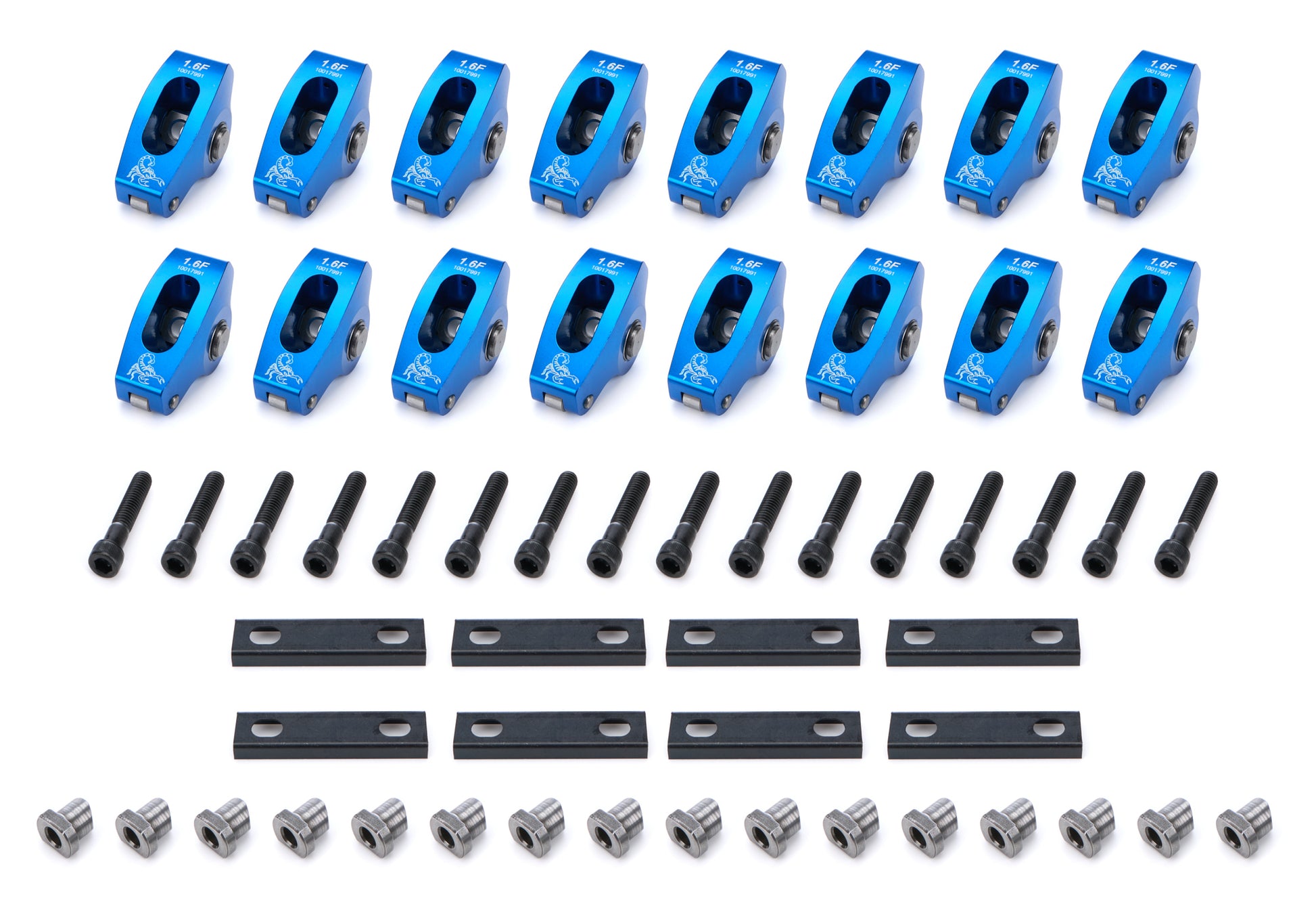 1021 SCORPION PERFORMANCE