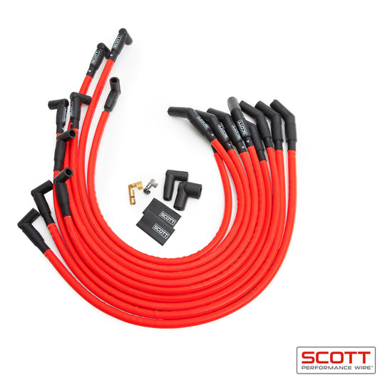 CH-415-2 SCOTT PERFORMANCE