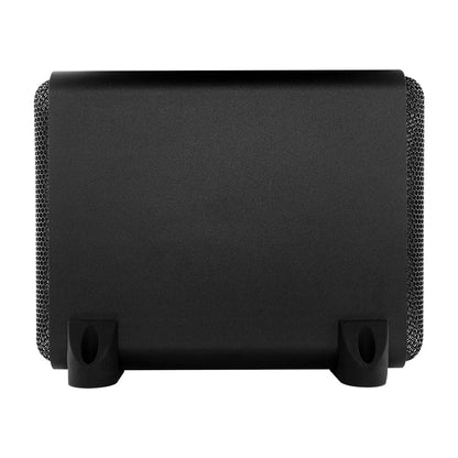 Dual 8" Loaded High End Aluminum Subwoofer Enclosure 300 Watts Rms