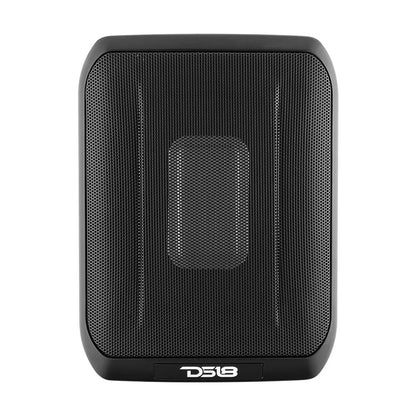 6X8" Amplified UnderSeat Subwoofer 150 Watts Rms