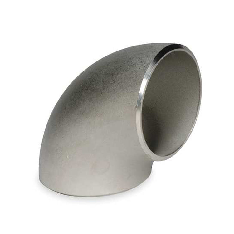 2" Schedule 10 Short Radius 90° Elbow 321 Stainless