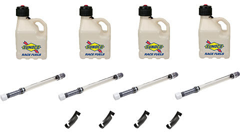 R3100CL-MSM-BOD SUNOCO RACE JUGS